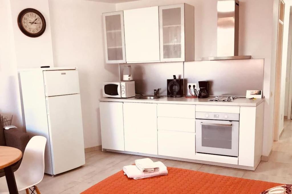 Estudio En Tenerife Sur, Parque Santiago 2 Arona  Luaran gambar