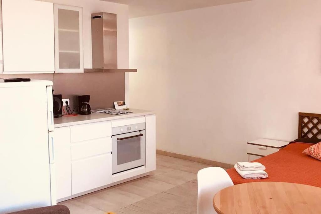 Estudio En Tenerife Sur, Parque Santiago 2 Arona  Luaran gambar
