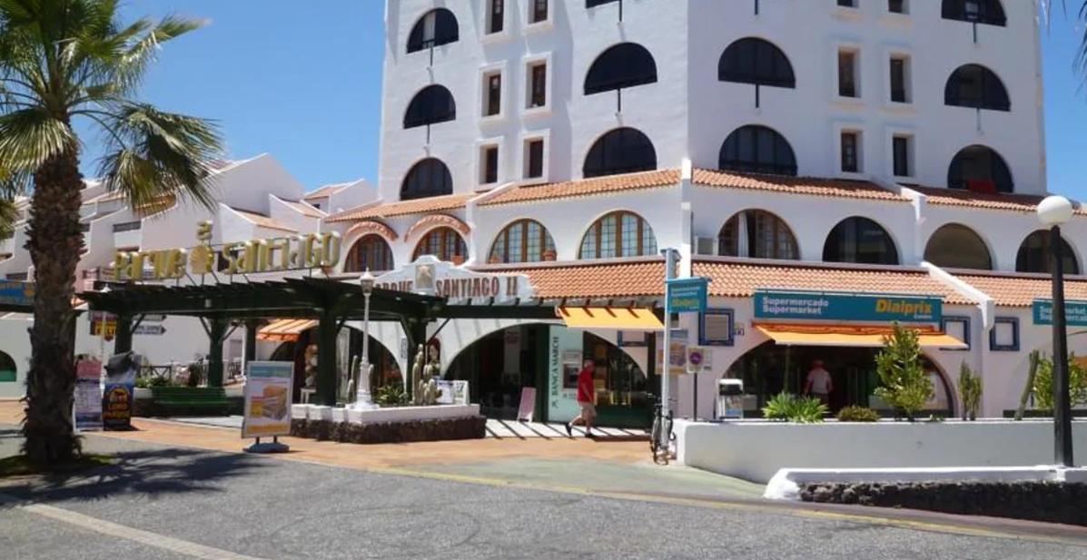 Estudio En Tenerife Sur, Parque Santiago 2 Arona  Luaran gambar