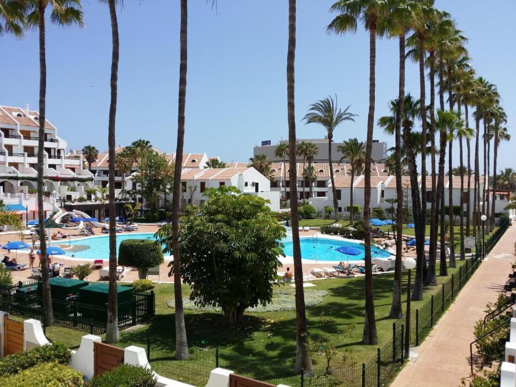 Estudio En Tenerife Sur, Parque Santiago 2 Arona  Luaran gambar