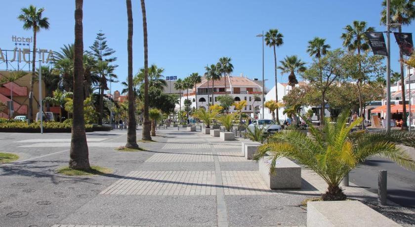 Estudio En Tenerife Sur, Parque Santiago 2 Arona  Luaran gambar