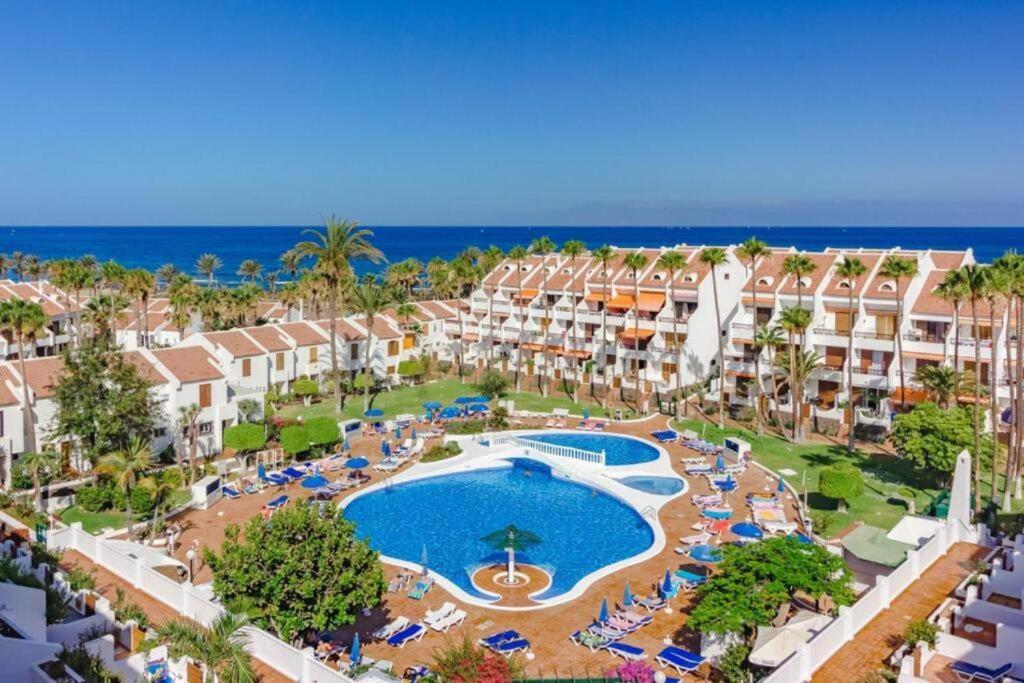 Estudio En Tenerife Sur, Parque Santiago 2 Arona  Luaran gambar