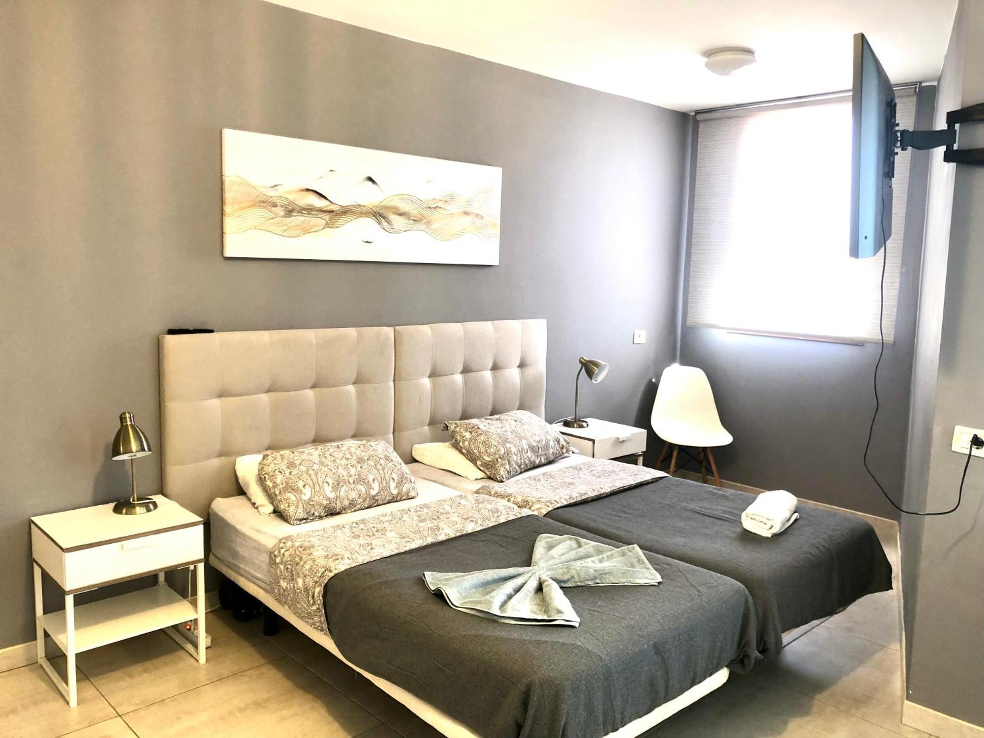 Estudio En Tenerife Sur, Parque Santiago 2 Arona  Luaran gambar